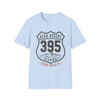 High Desert Highway - Motorcycles Graphic T-Shirt