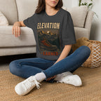 Elevation Earned - Camping Graphic T-Shirt