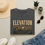 Elevation Earned - Camping Graphic T-Shirt