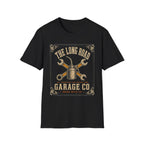 The Long Road Garage - Motorcycles Graphic T-Shirt