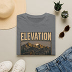Elevation Earned - Camping Graphic T-Shirt