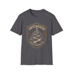 Switchbacks Build Character - Hiking Graphic T-Shirt