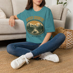 River Country - Fishing Graphic T-Shirt