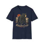 Black Bear Country - Camping Graphic T-Shirt