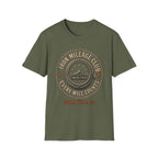 Iron Mileage Club - Motorcycles Graphic T-Shirt
