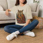 Night Watch - Camping Graphic T-Shirt