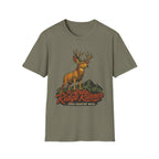 Ridge Runner - Hiking Graphic T-Shirt