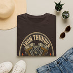 Iron Thunder Engine Co. - Motorcycles Graphic T-Shirt