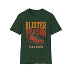 Blister Season - Hiking Graphic T-Shirt