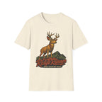 Ridge Runner - Hiking Graphic T-Shirt
