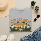 River Country - Fishing Graphic T-Shirt