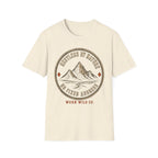 Restless By Nature - Motorcycles Graphic T-Shirt