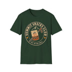 Summit Snacks Club - Hiking Graphic T-Shirt