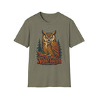 Night Watch - Camping Graphic T-Shirt