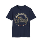 Backroad Collective - Motorcycles Graphic T-Shirt