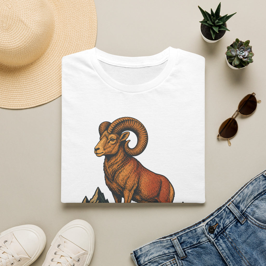 High Country / Hold the Line - Camping Graphic T-Shirt
