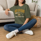 Rod in Hand - Fishing Graphic T-Shirt
