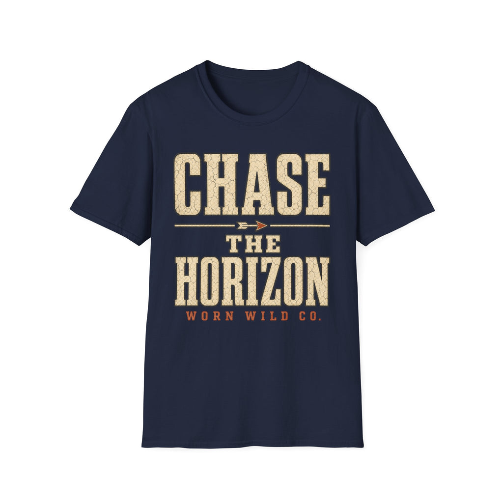 Chase the Horizon - Motorcycles Graphic T-Shirt