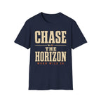 Chase the Horizon - Motorcycles Graphic T-Shirt