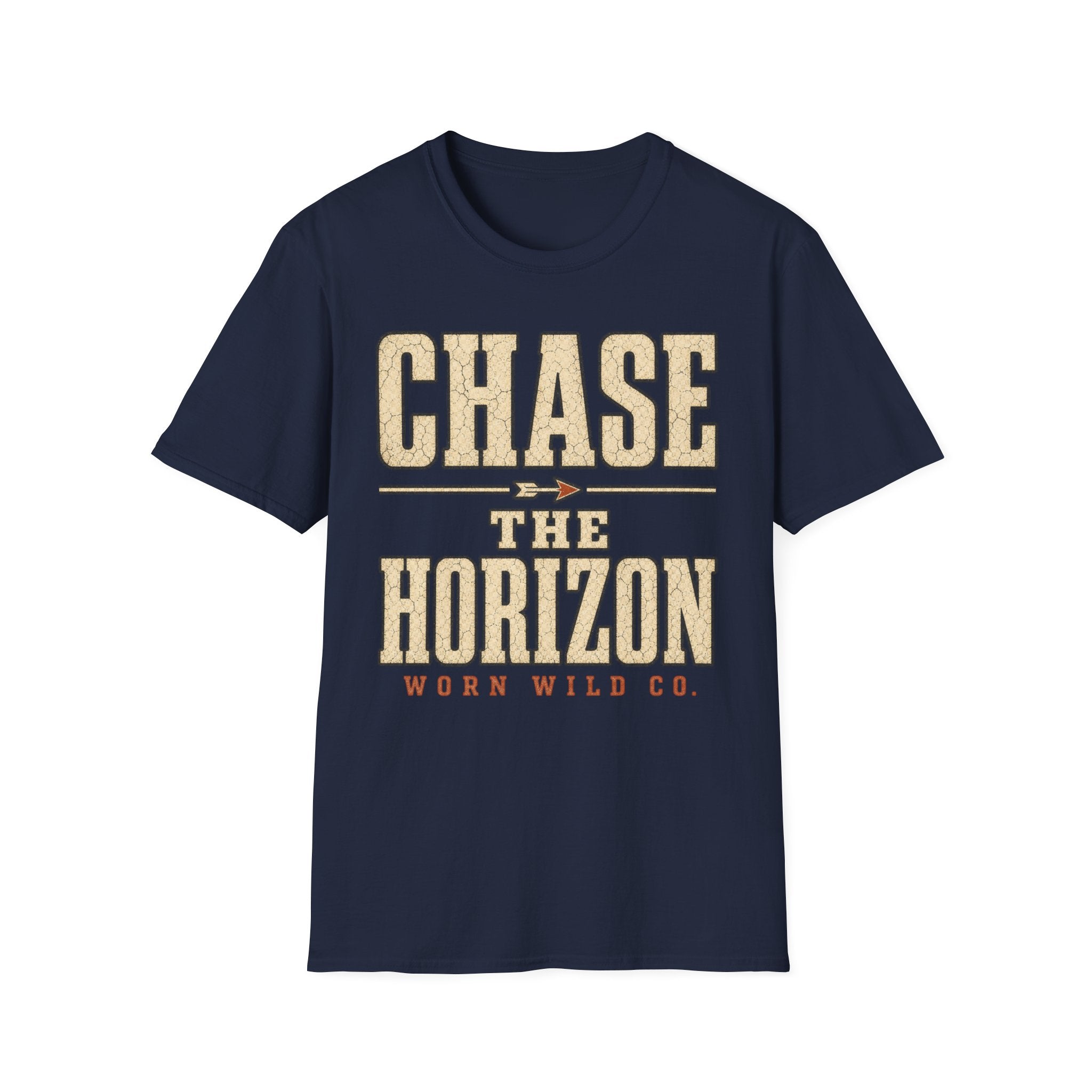 Chase the Horizon - Motorcycles Graphic T-Shirt