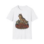 Wolf Country - Hiking Graphic T-Shirt