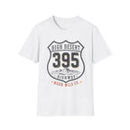 High Desert Highway - Motorcycles Graphic T-Shirt