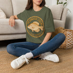 Freshwater Legend / Slab Hunter - Fishing Graphic T-Shirt