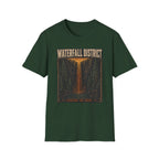 Waterfall District - Hiking Graphic T-Shirt
