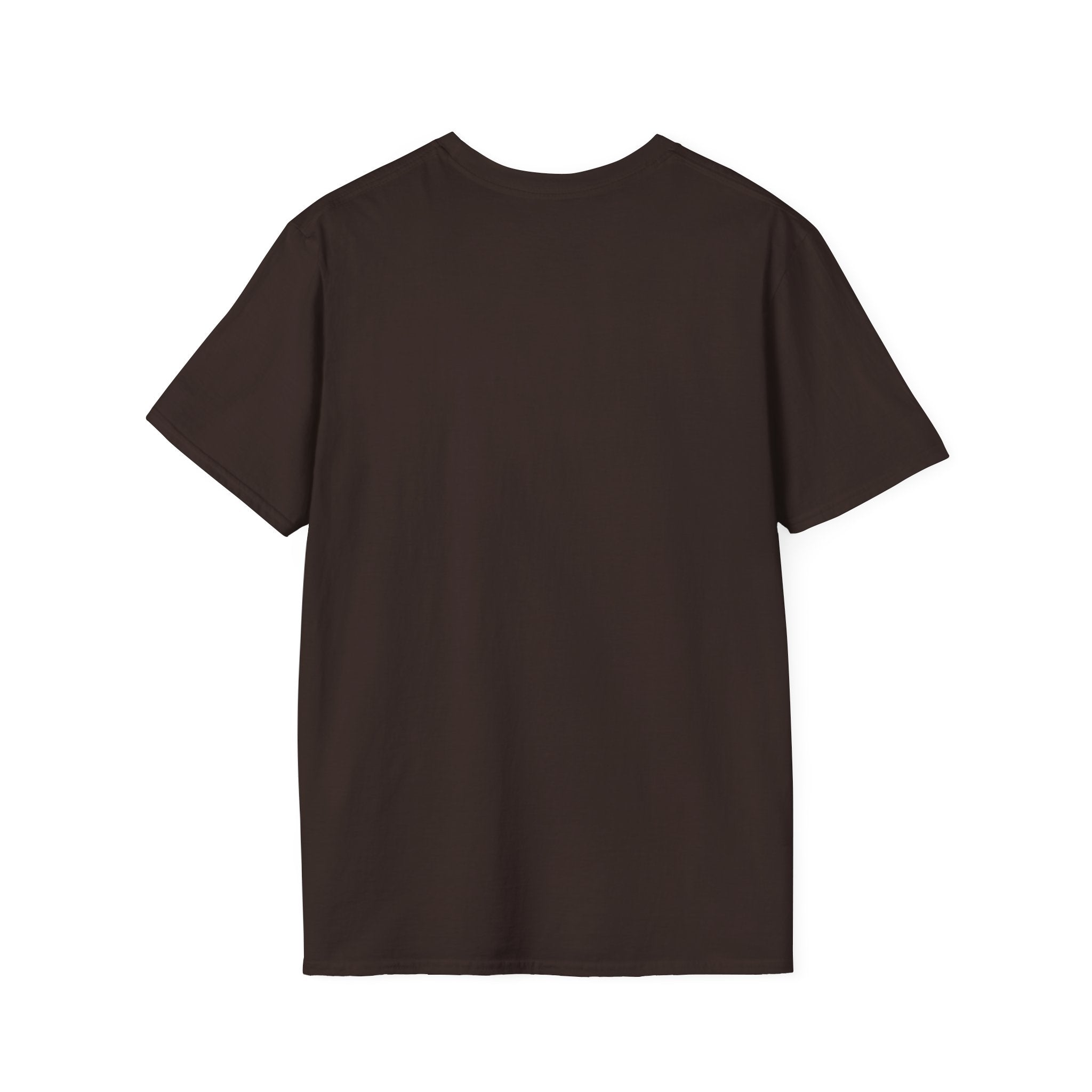 Miles from Nowhere - Camping Graphic T-Shirt