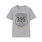 High Desert Highway - Motorcycles Graphic T-Shirt
