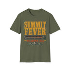 Summit Fever - Hiking Graphic T-Shirt