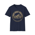 Iron Horse Society - Motorcycles Graphic T-Shirt