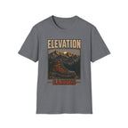 Elevation Earned - Camping Graphic T-Shirt