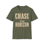 Chase the Horizon - Motorcycles Graphic T-Shirt