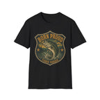 Born Proud - Fishing Graphic T-Shirt