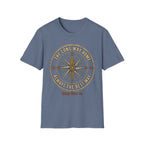 The Long Way Home - Motorcycles Graphic T-Shirt