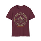 Restless By Nature - Motorcycles Graphic T-Shirt