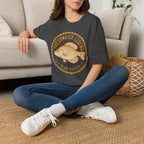 Freshwater Legend / Slab Hunter - Fishing Graphic T-Shirt
