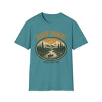 River Country - Fishing Graphic T-Shirt