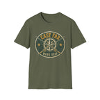 Cast Far - Fishing Graphic T-Shirt