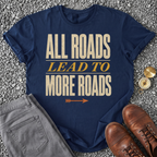 All Roads Lead to More Roads - Navy