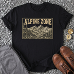 Alpine Zone - Black