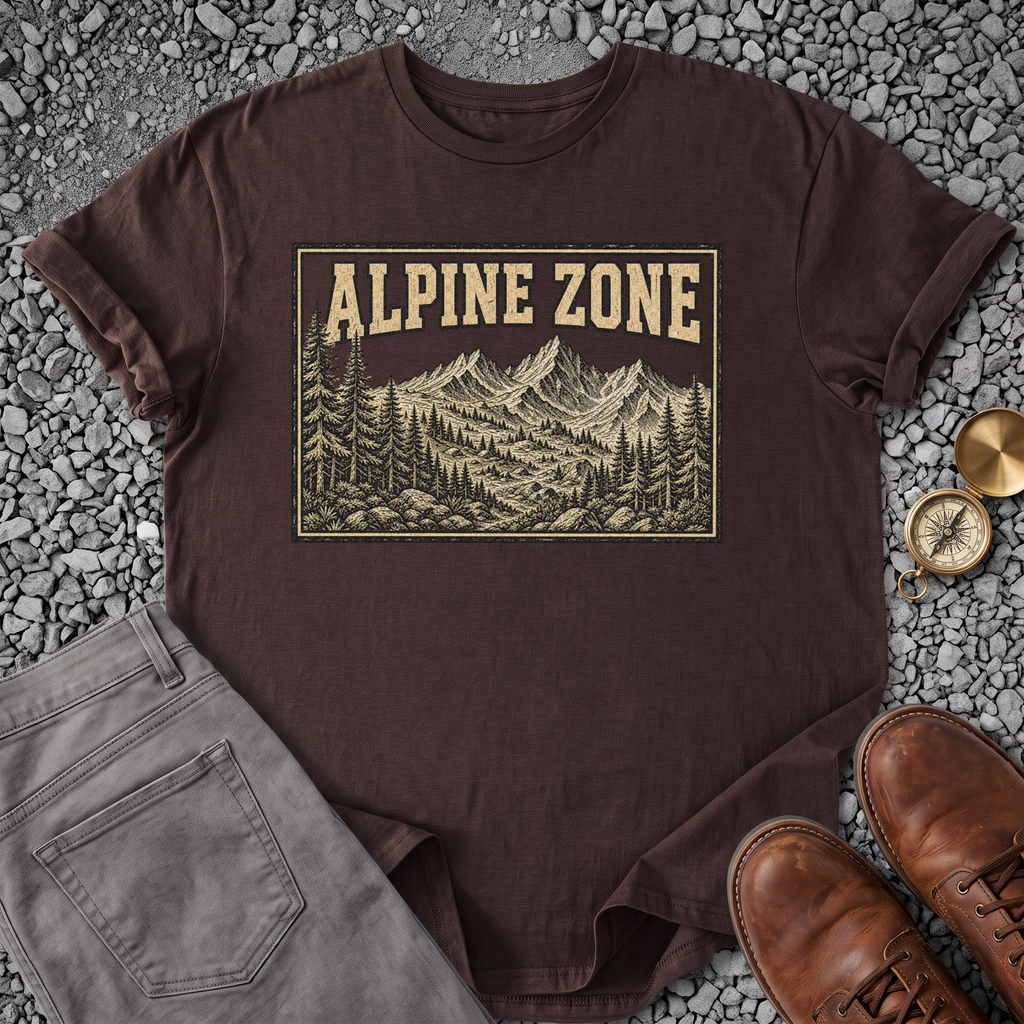 Alpine Zone - Dark Chocolate