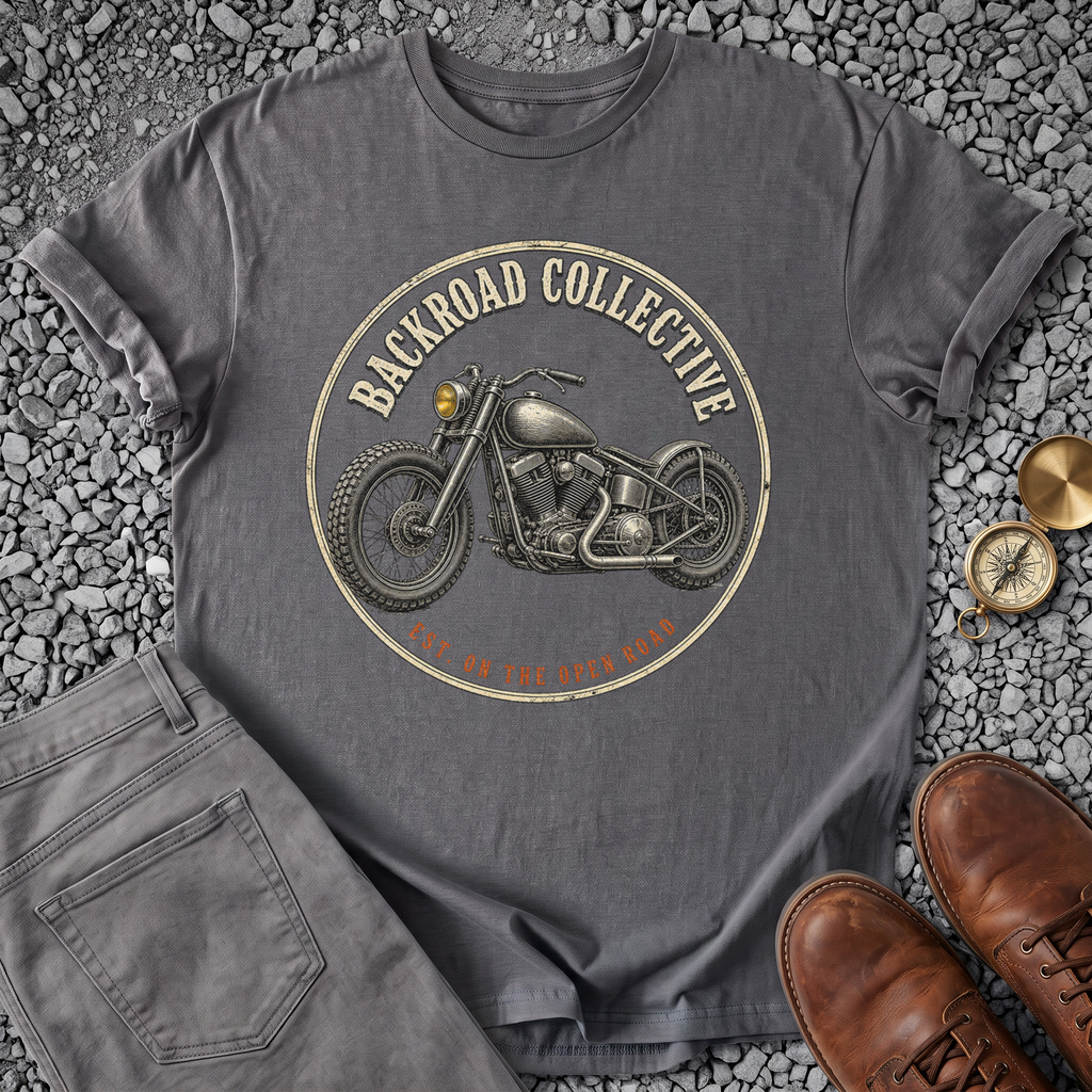 Backroad Collective - Charcoal