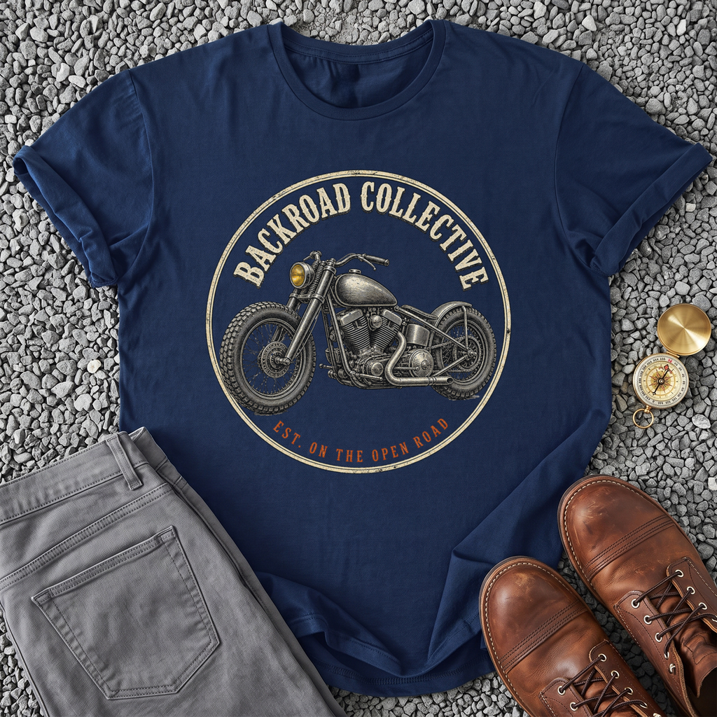 Backroad Collective - Navy