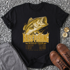 Bass Fishing World Tour - Black
