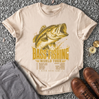 Bass Fishing World Tour - Sand