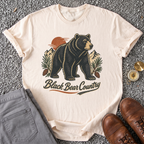 Black Bear Country - Natural