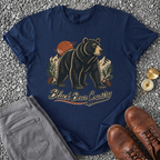 Black Bear Country - Navy