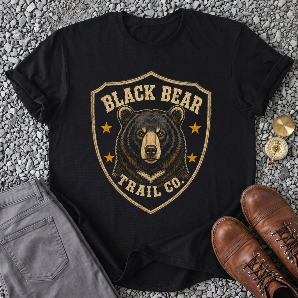 Black Bear Trail Co - Black